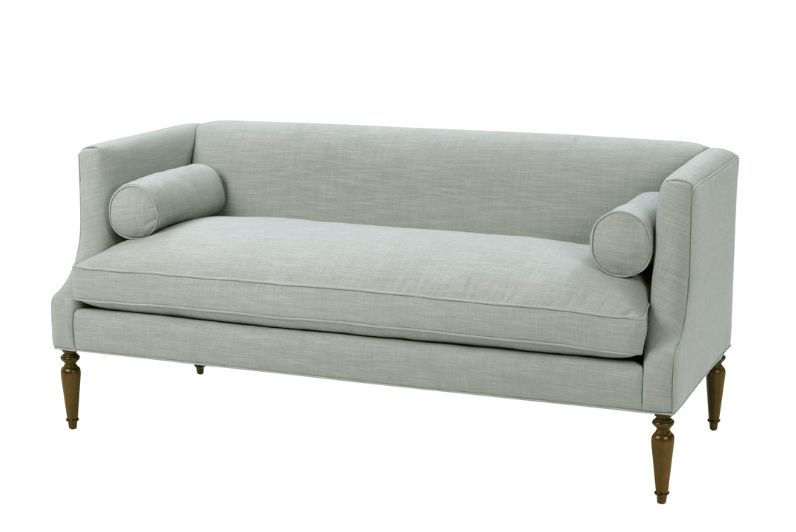 Amelia Settee by Wesley Hall
