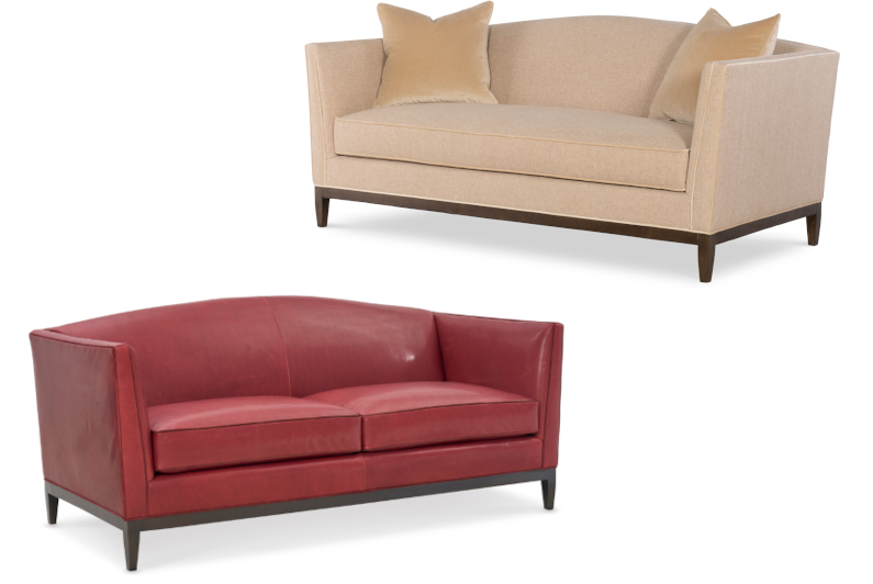 Bradford Sofa by Wesley Hall