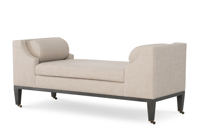 Chalfonte Bench by Wesley Hall