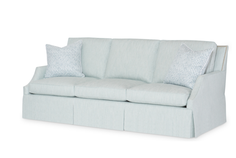 Cleo Sofa by Wesley Hall