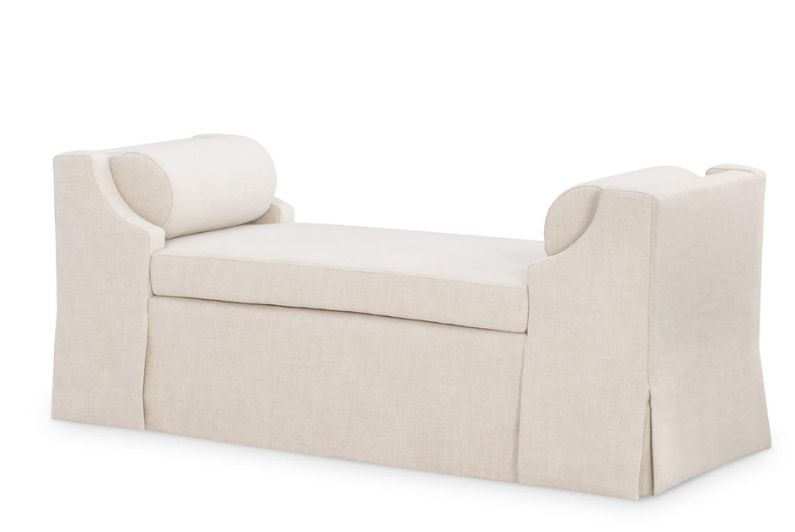 Paola Bench by Wesley Hall
