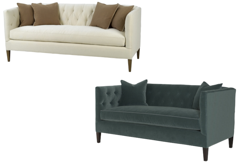 Parker Sofa & Settee by Wesley Hall