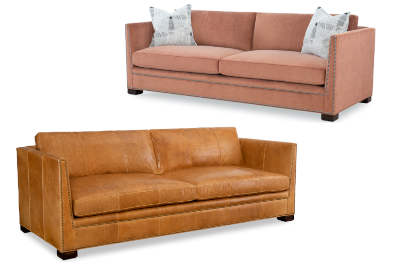 Thorpe Sofa by Wesley Hall