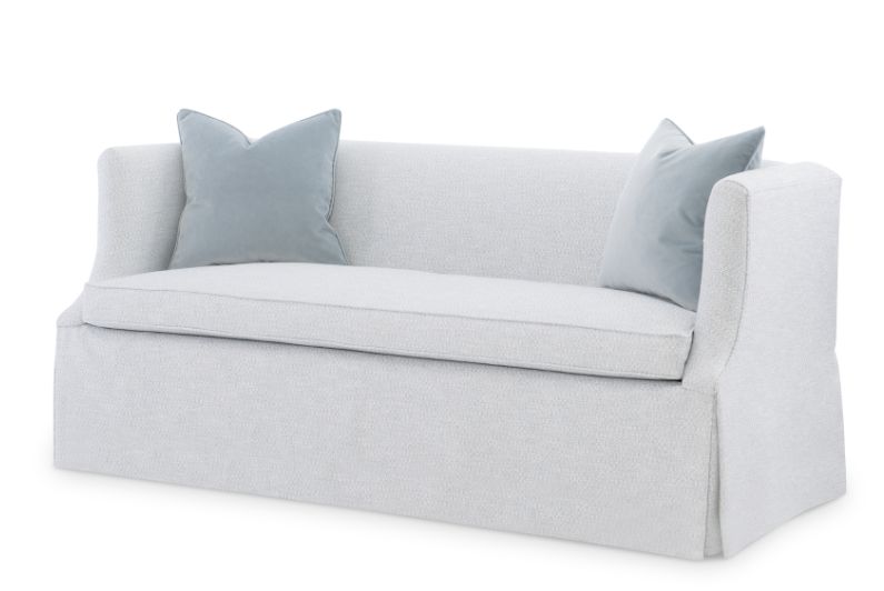 Vivian Settee by Wesley Hall
