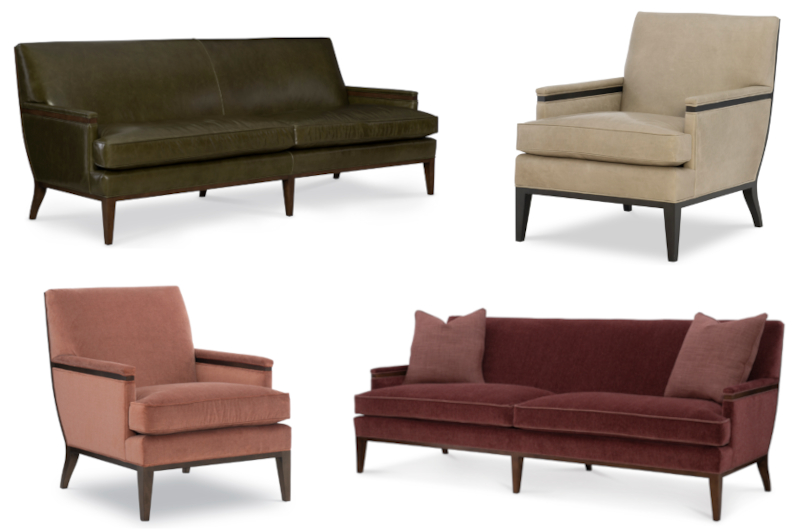 Vance Collection by Wesley Hall