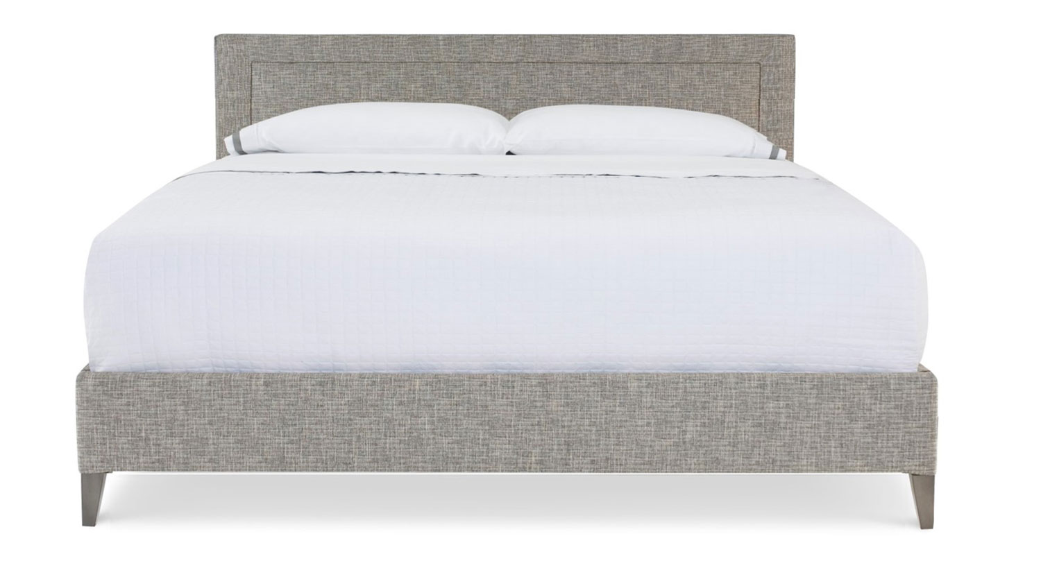 Wesley Hall 198 Phanes Bed with 46 inch headboard 