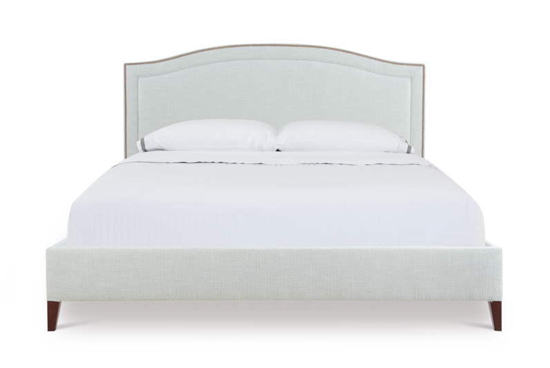 Cyprus Upholstered Beds by Wesley Hall
