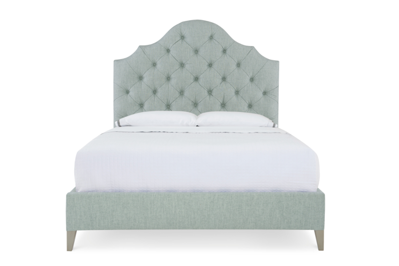 Hemera Upholstered Beds by Wesley Hall
