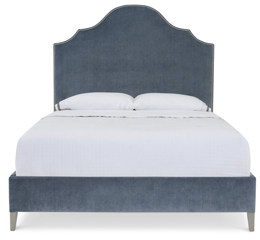 Wesley Hall Nyx Bed - 203 Series in Fabric
