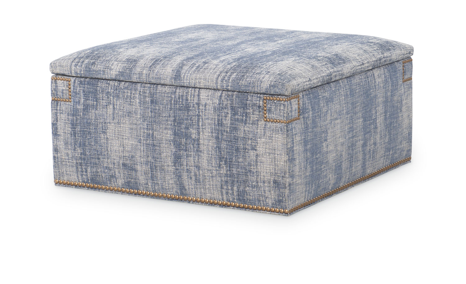 148C Denning Storage Ottoman by Wesley Hall