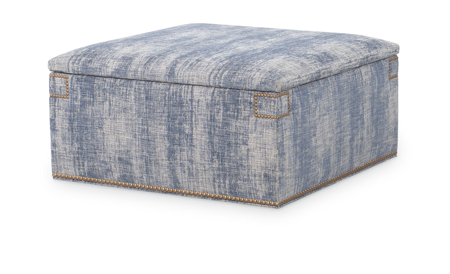 Wesley Hall 148C Denning Storage Ottoman