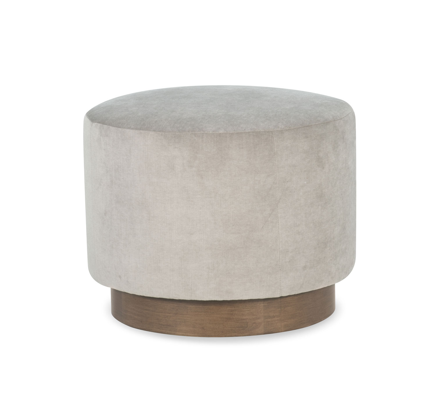 156C Halo Ottoman by Wesley Hall