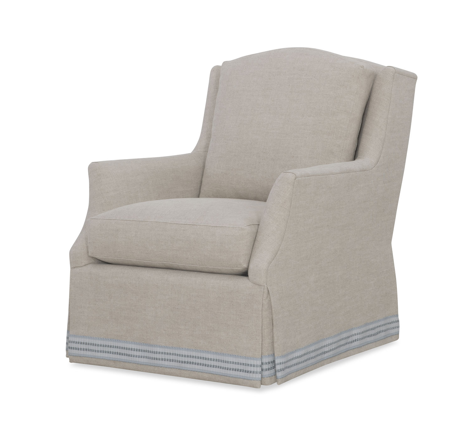 Wesley Hall 458 Traverse Swivel Glider