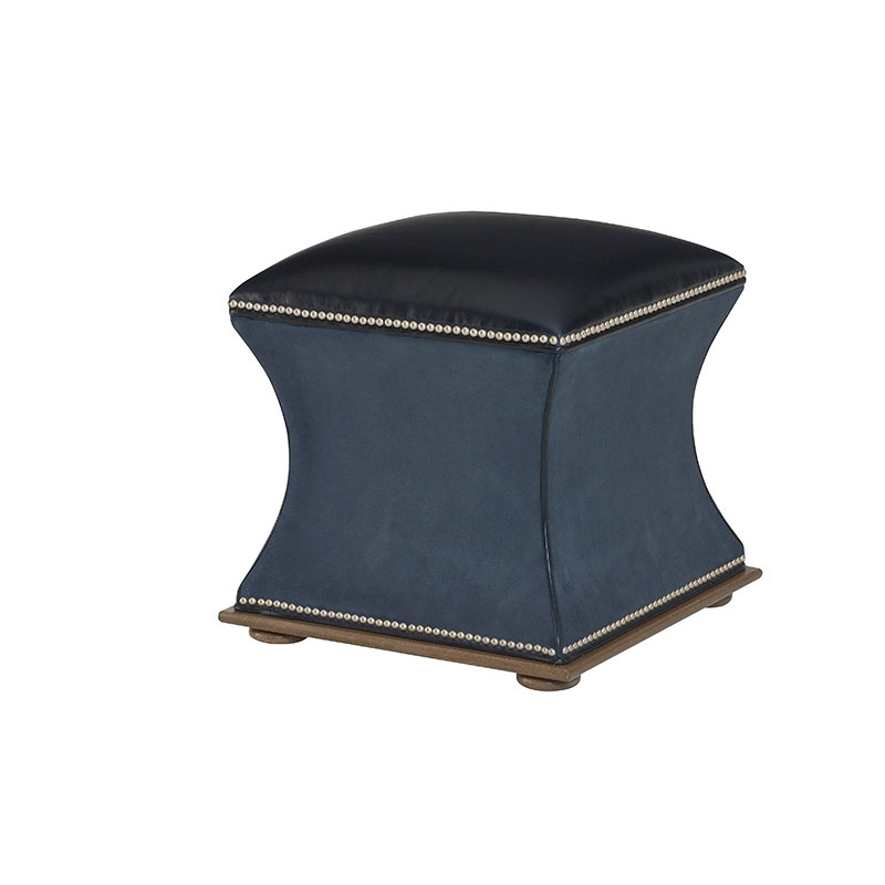 Wesley Hall L119 Concavo Ottoman