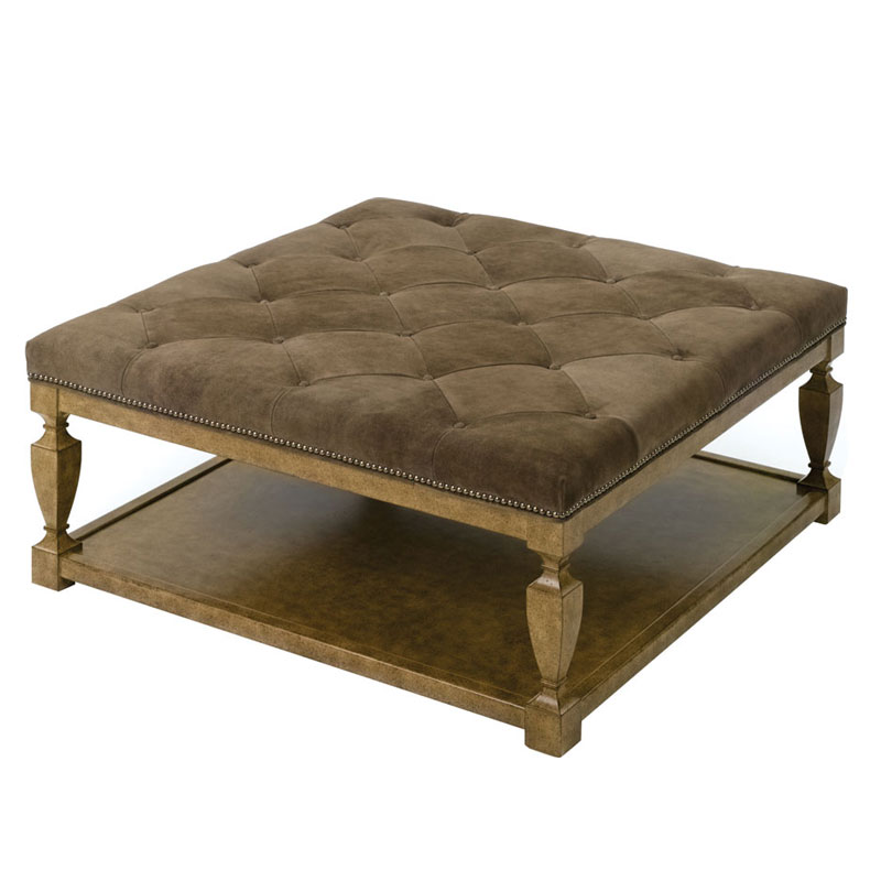 Wesley Hall L133 Spencer Ottoman