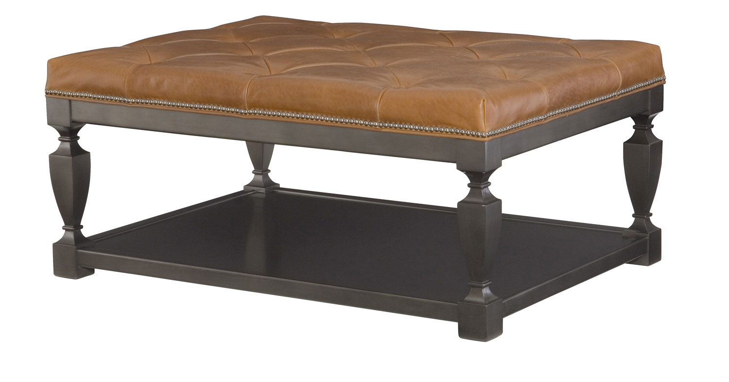 Wesley Hall L134 Lance Ottoman