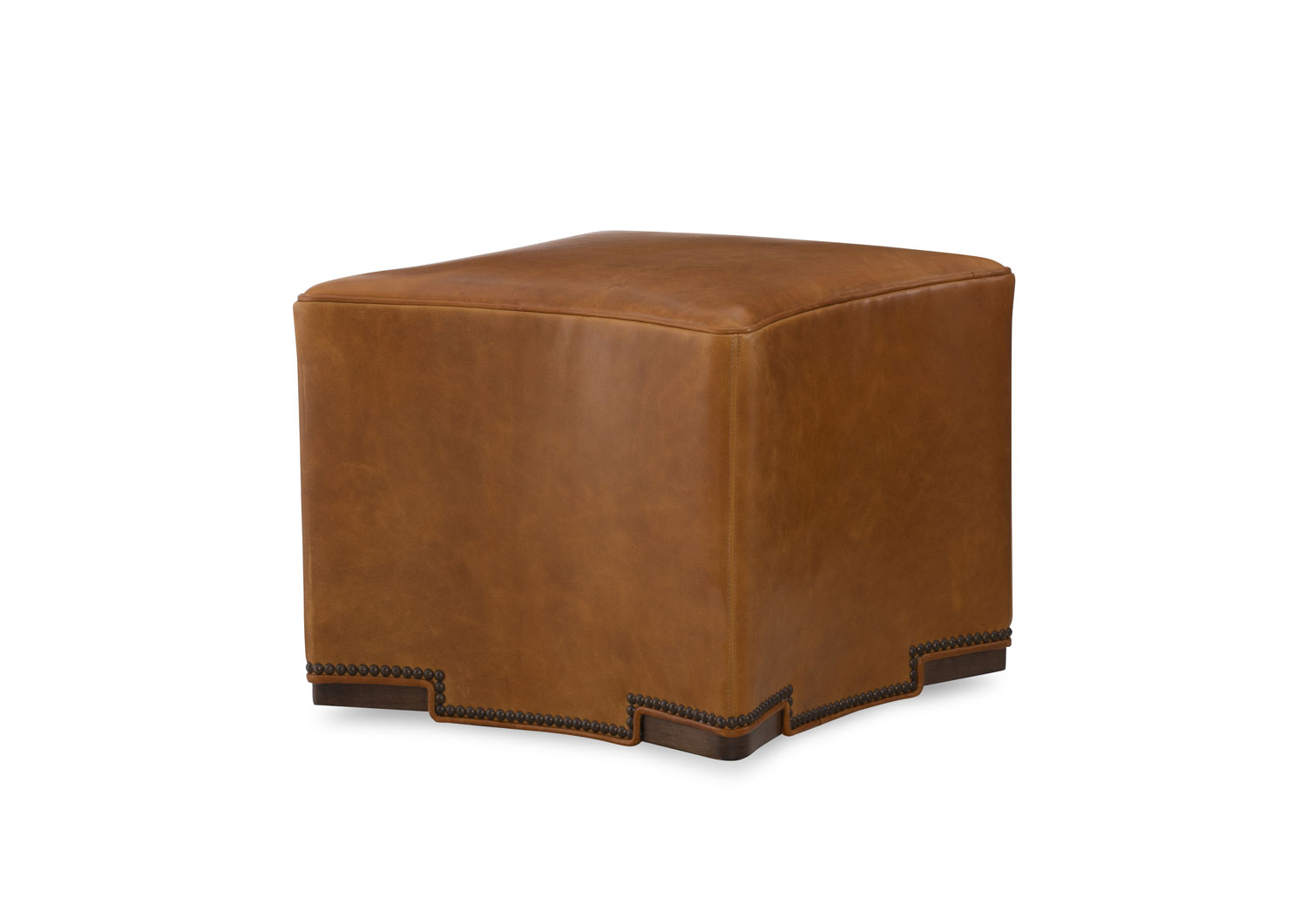 Wesley Hall L149C Lune Ottoman