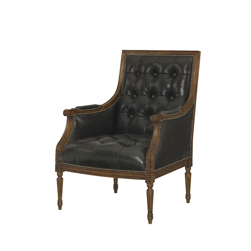 Wesley Hall L618 Morgan Chair