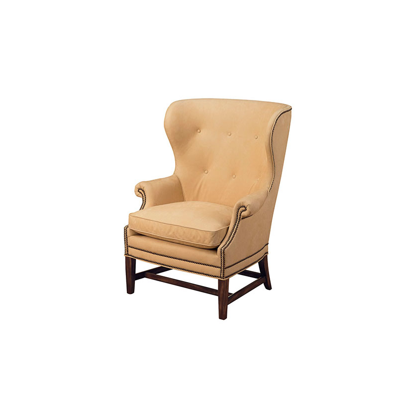 Wesley Hall L7055 Heathcliff Chair