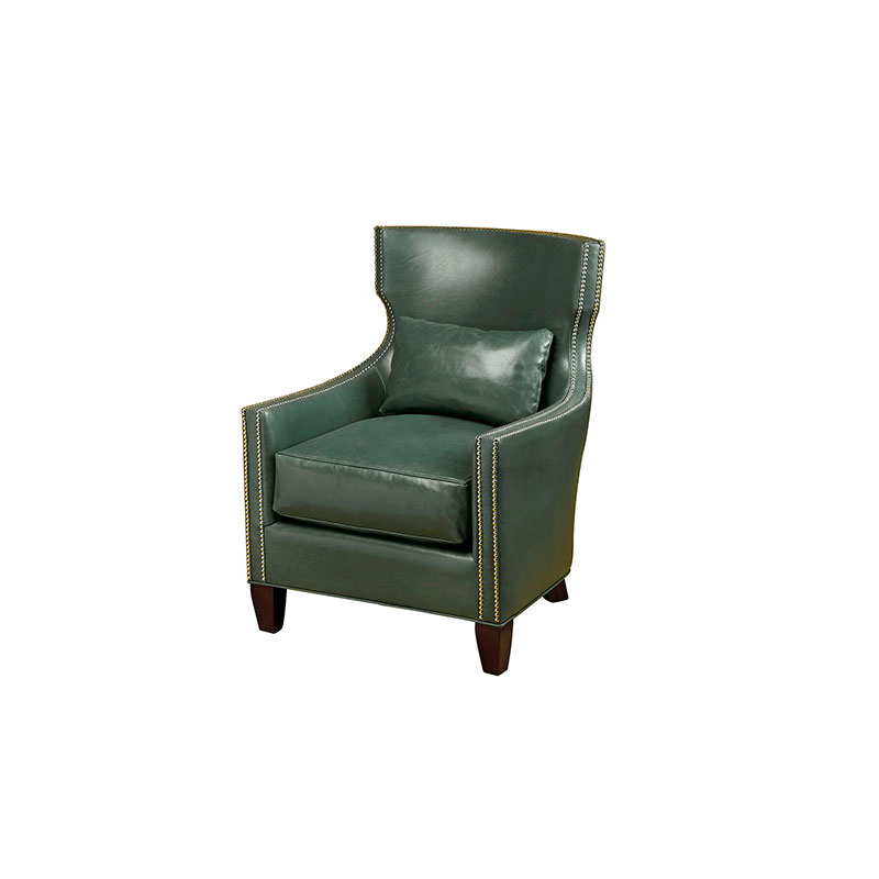 Wesley Hall L7093 Luna Chair