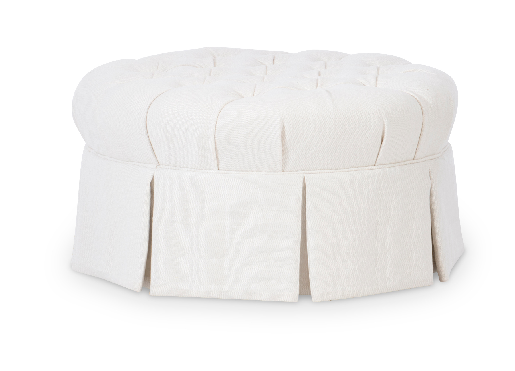 15 C Eden Ottoman by Wesley Hall