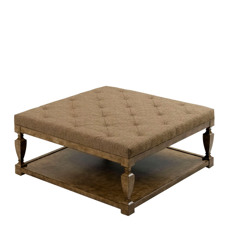 Wesley Hall 66 Spencer Ottoman