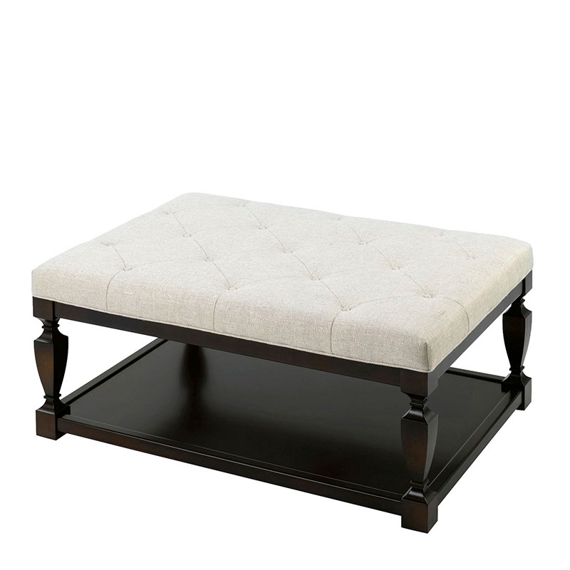 Wesley Hall 67 Lance Ottoman