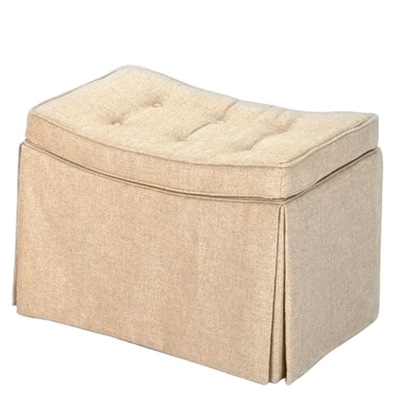 Wesley Hall 75 Sway Ottoman