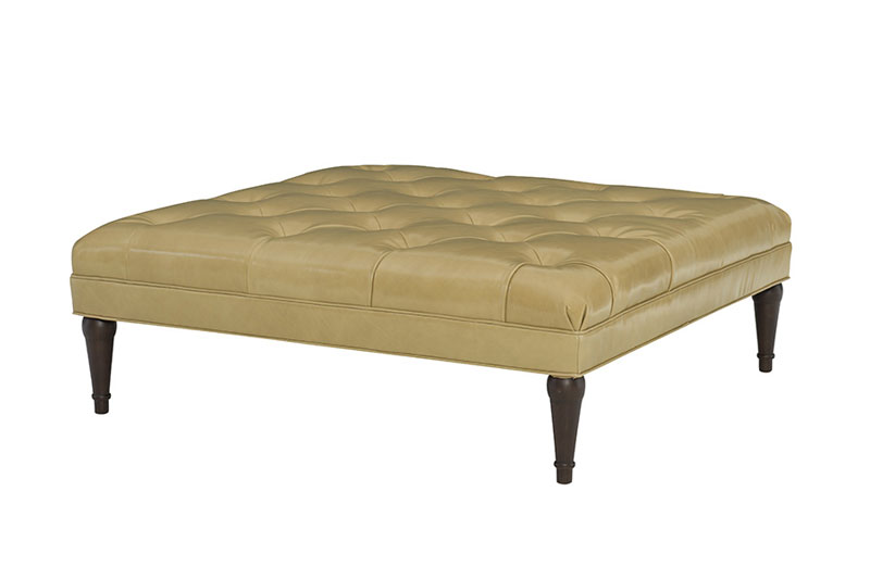 Wesley Hall L94 Olson Ottoman