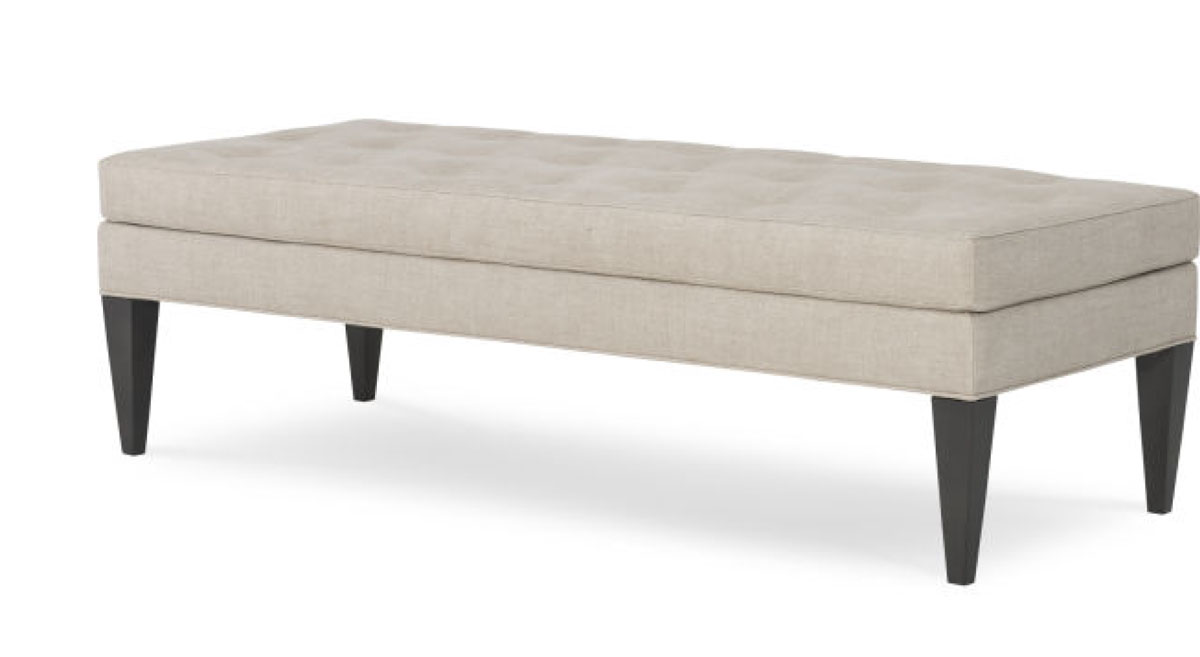 137-60 Delaney Bench by Wesley Hall