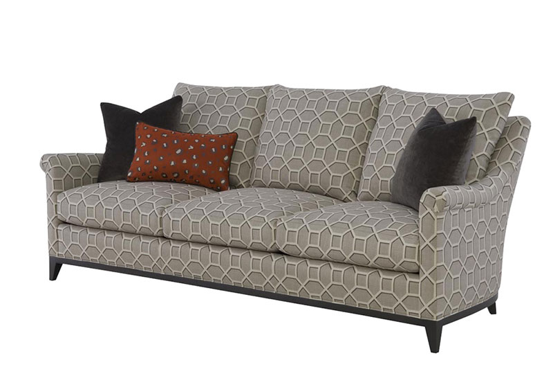 2006-89 Snyder Sofa by Wesley Hall