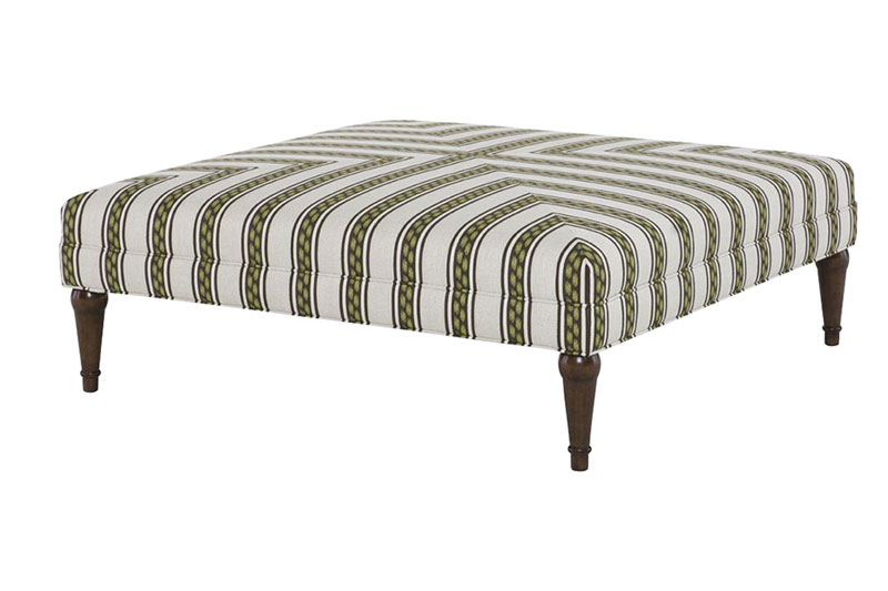 Wesley Hall 94 Olson Ottoman