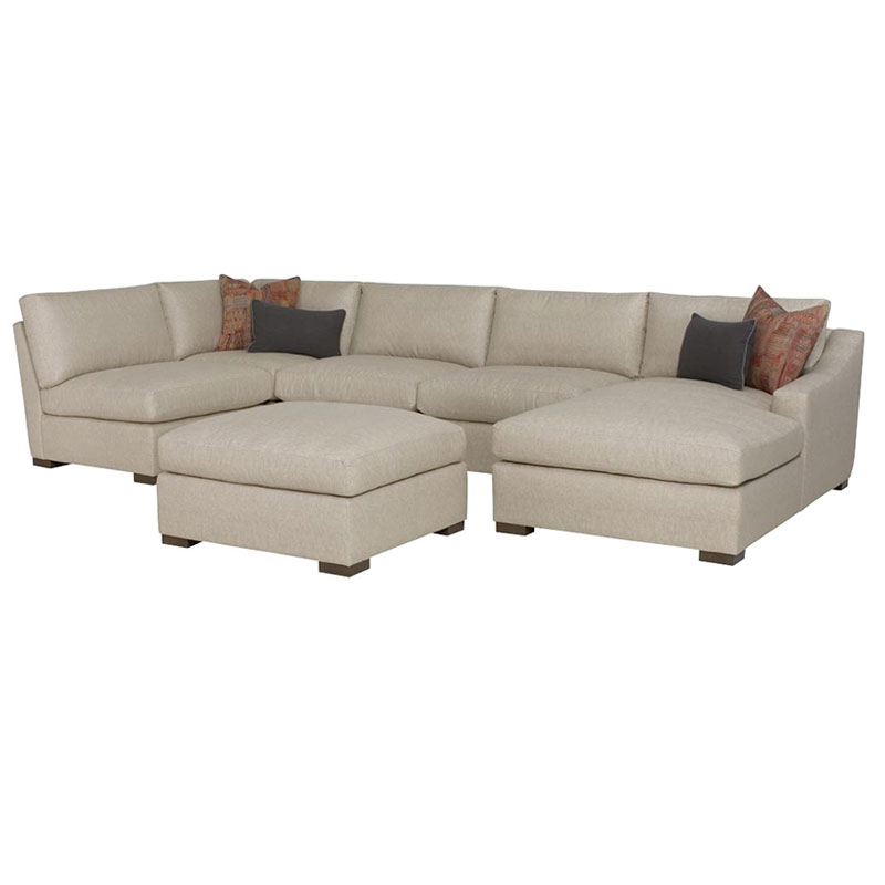 Wesley Hall 1998 McCoy Sectional