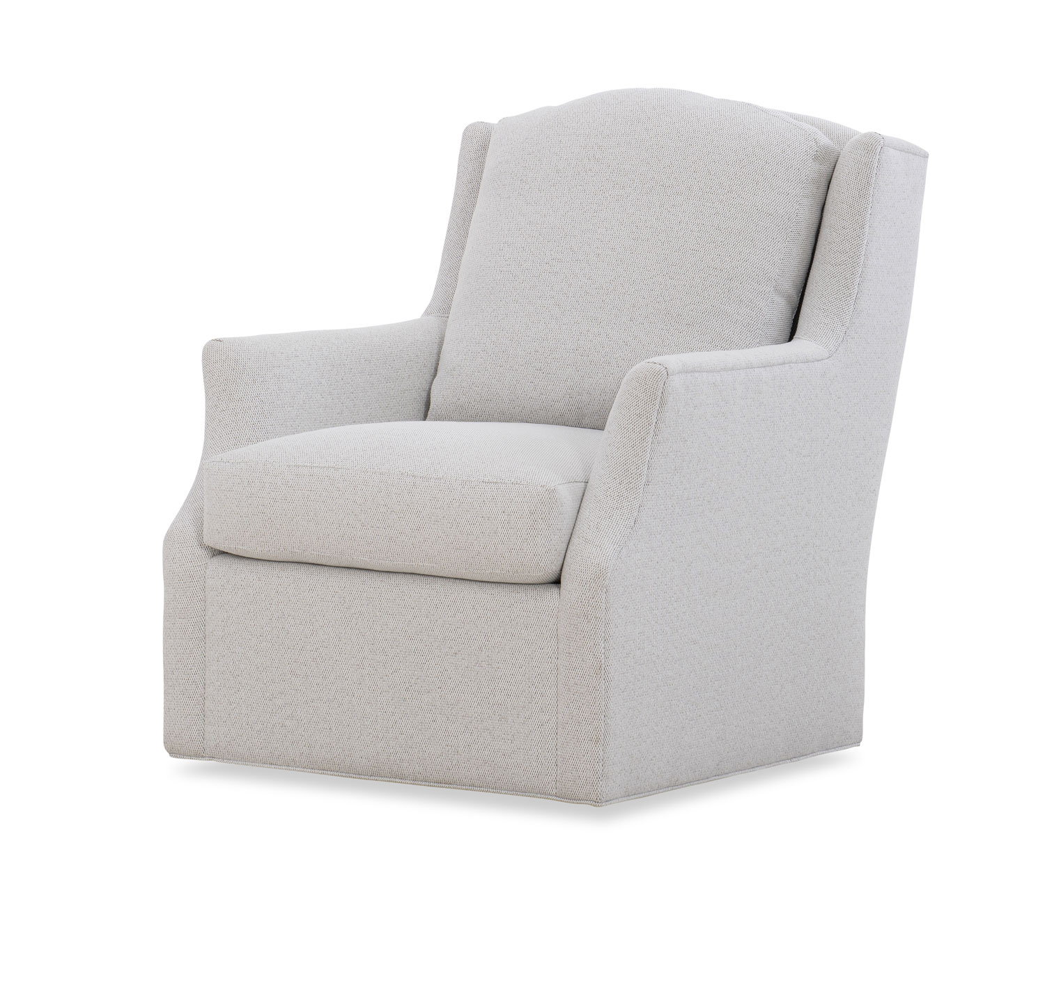 Wesley Hall 476 Lansing Swivel Glider