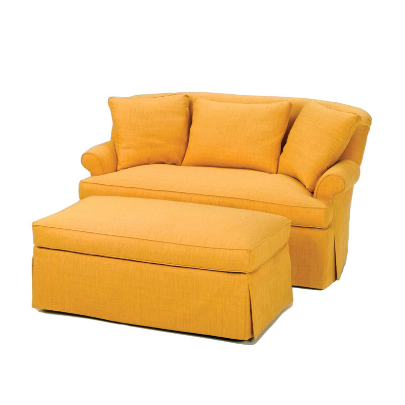 1406-70 Ashford Settee & Bench by Wesley Hall