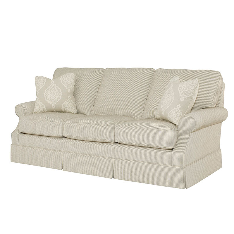 Wesley Hall 1488-84 Reynolds Sofa