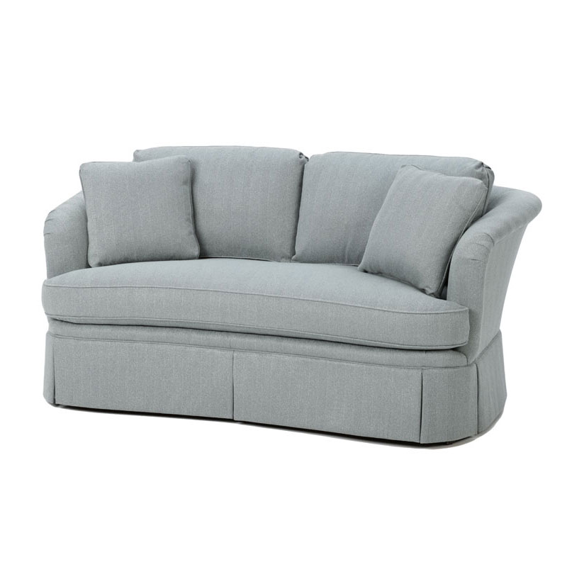 1530-72 Douglas Sofa by Wesley Hall