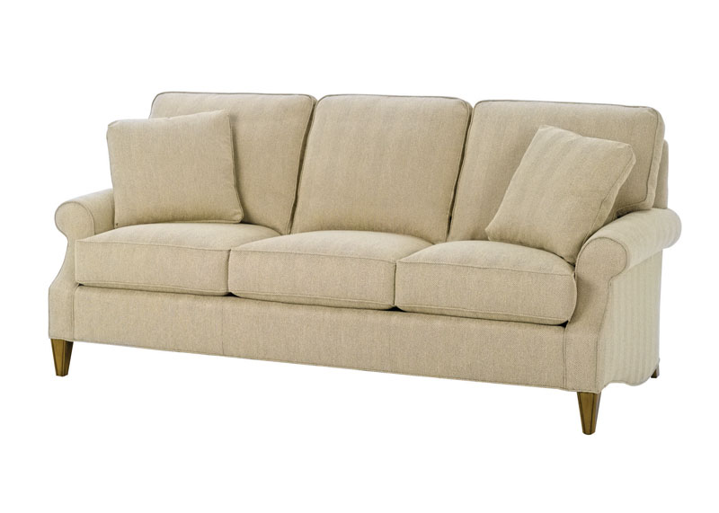 1914-84 Campbell Sofa by Wesley Hall