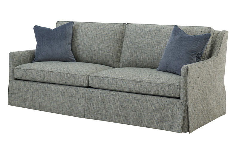 Wesley Hall 2016-85 Tolly Sofa