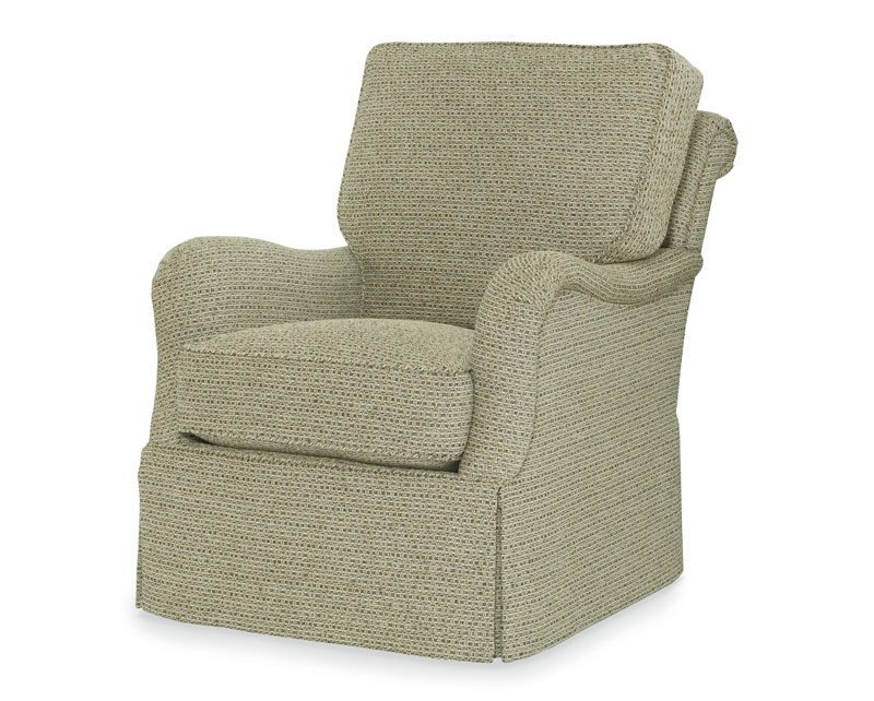 Wesley Hall 611 Mackie Swivel Glider