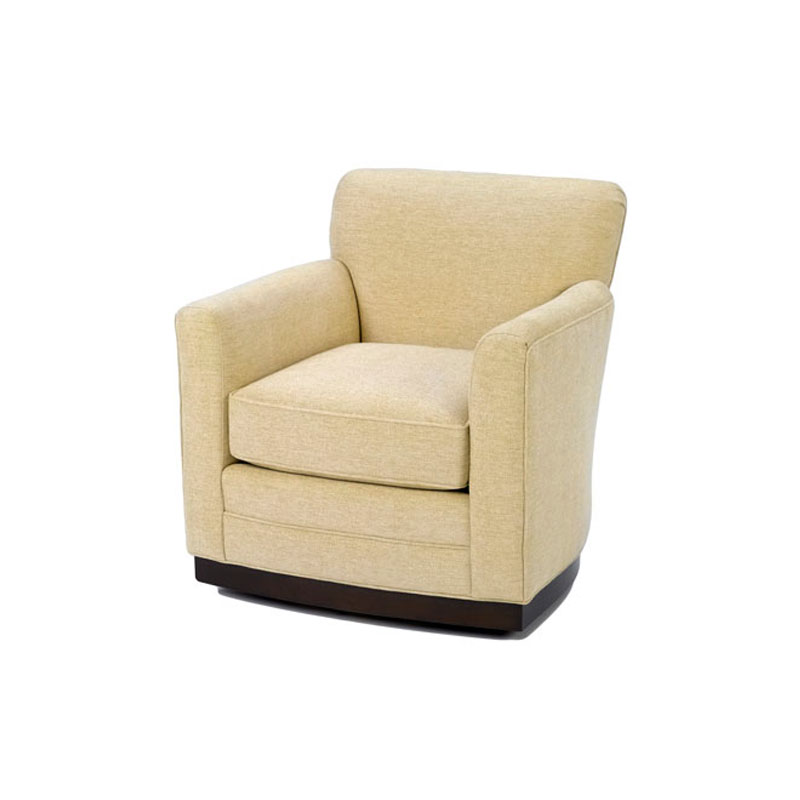 Wesley Hall 709 Stewart Swivel Chair