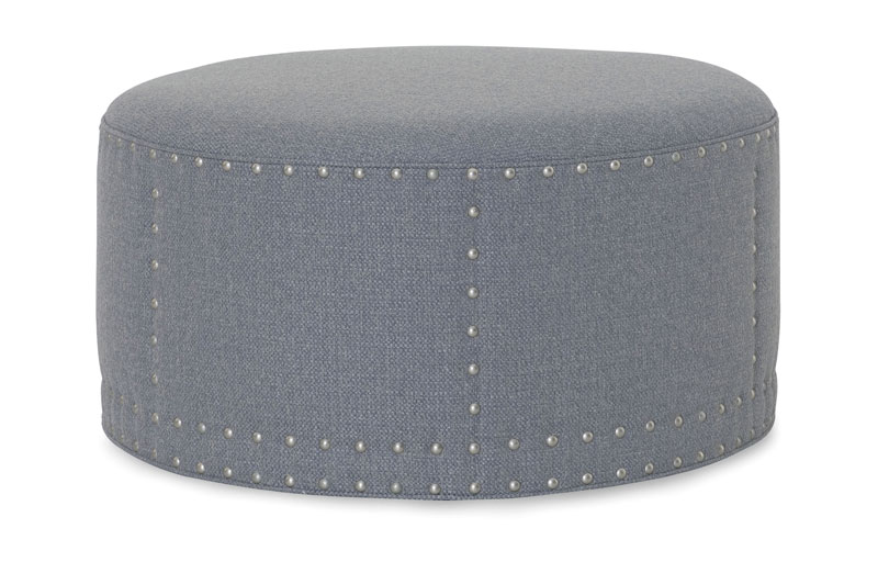 Wesley Hall 80 C Dexter Ottoman