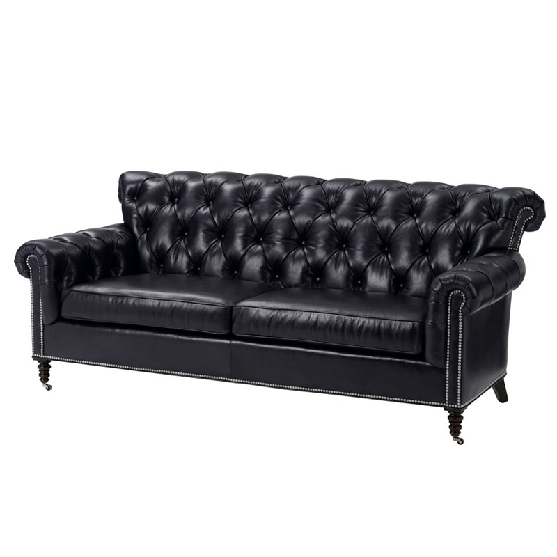  Wesley Hall L1936-84 Crawley Sofa - Ohio Hardwood Furniture