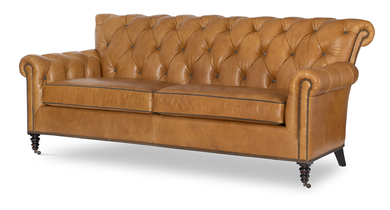 Wesley Hall L1936-84 Crawley Sofa 