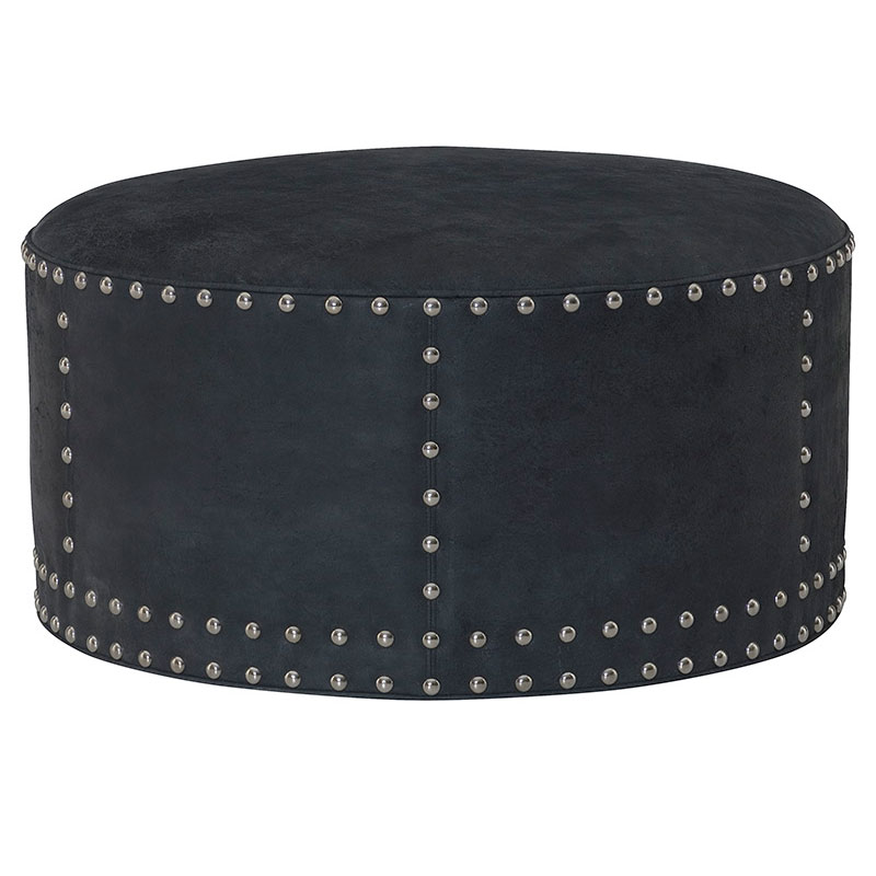 Wesley Hall L80 C Dexter Ottoman 