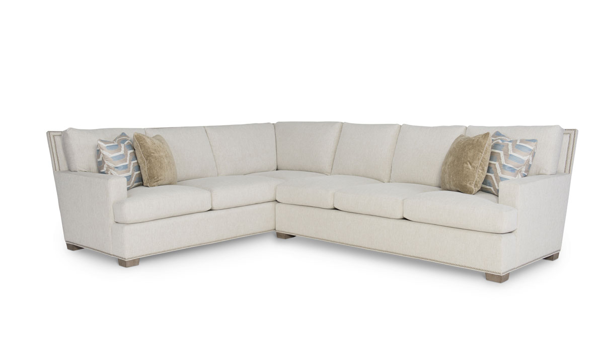 1928 Montgomery Sectional by Wesley Hall