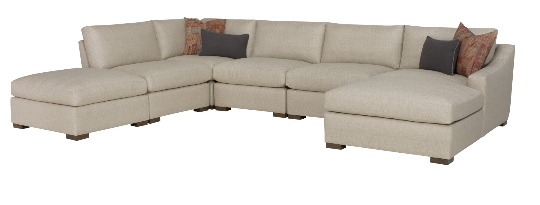 1998 McCoy Sectional by Wesley Hall