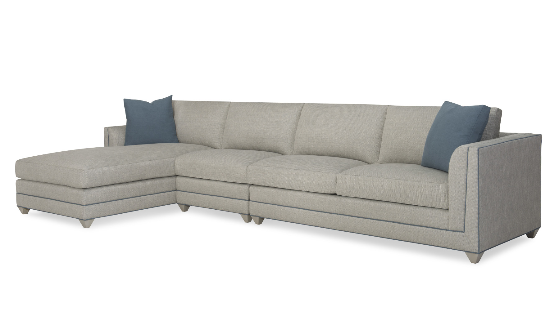 2054 Belmont Sectional by Wesley Hall