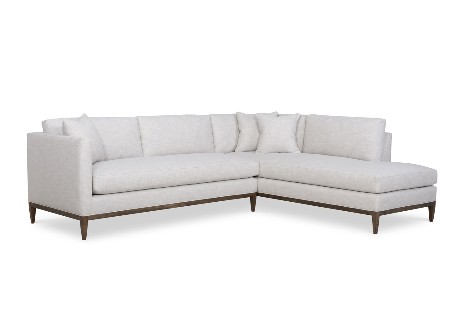 Wesley Hall 2560 Ashby Sectional
