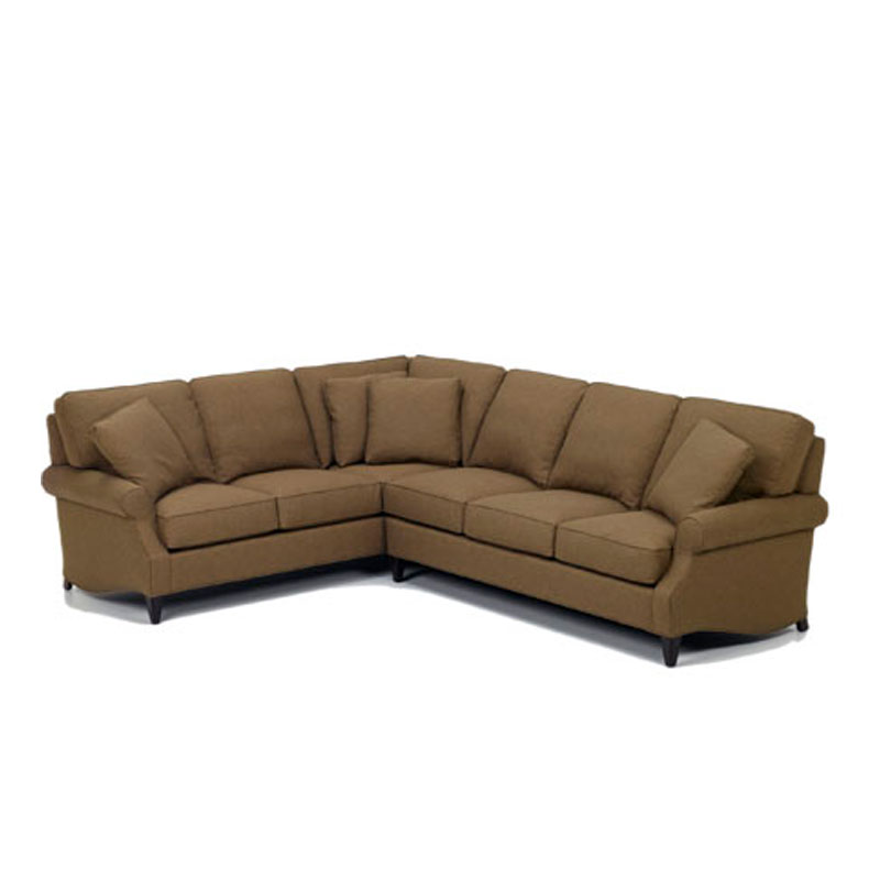 Wesley Hall 1914 Campbell Sectional